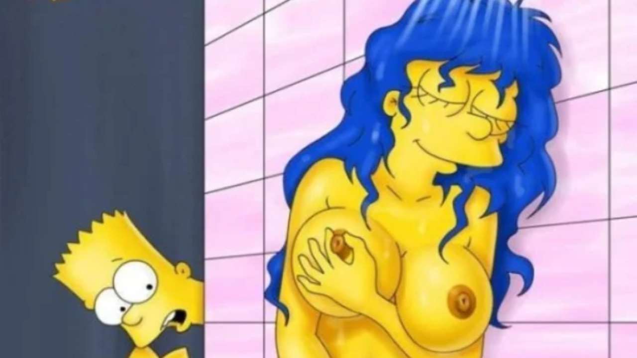 the simpsons flanders porn the simpsons porn comics a day in the life of marge