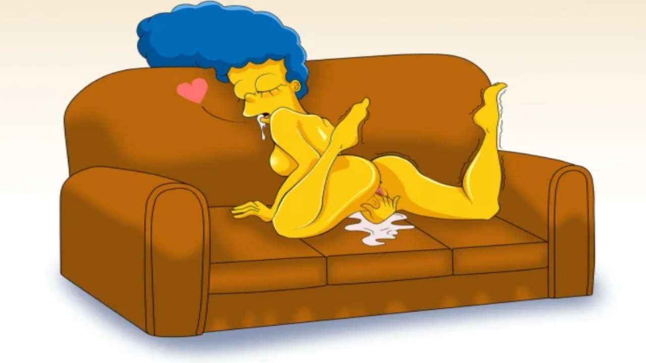 simpsons cartoon porn comics english simpson vamos hacer el amor homero y margo hentai