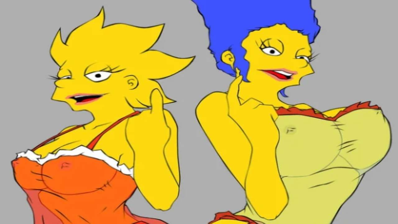 simpsons rule 34 marge marge simpson big cock hentai