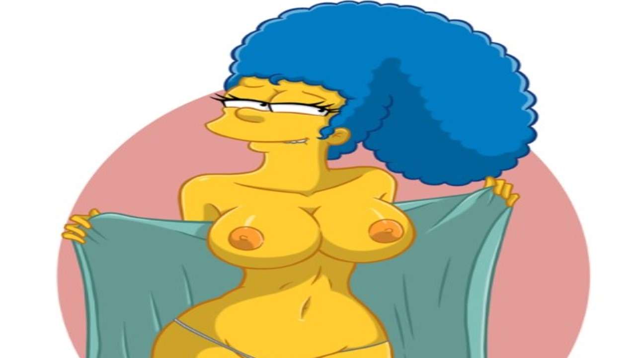 simpsons sex marge the simpsons porn with olivia