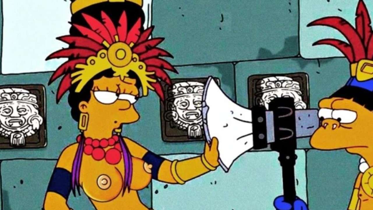 the simpsons porn marge and bart comic sleepy maggie simpsons porn