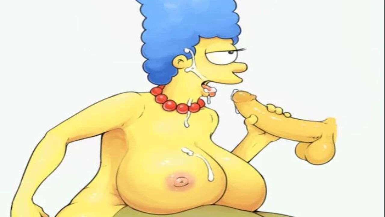 the simpsons lenny and carl have sex together the simpsons hentai shota