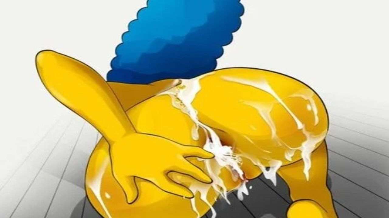 simpsons characters have sex and lick pussy the simpsons breeding porn