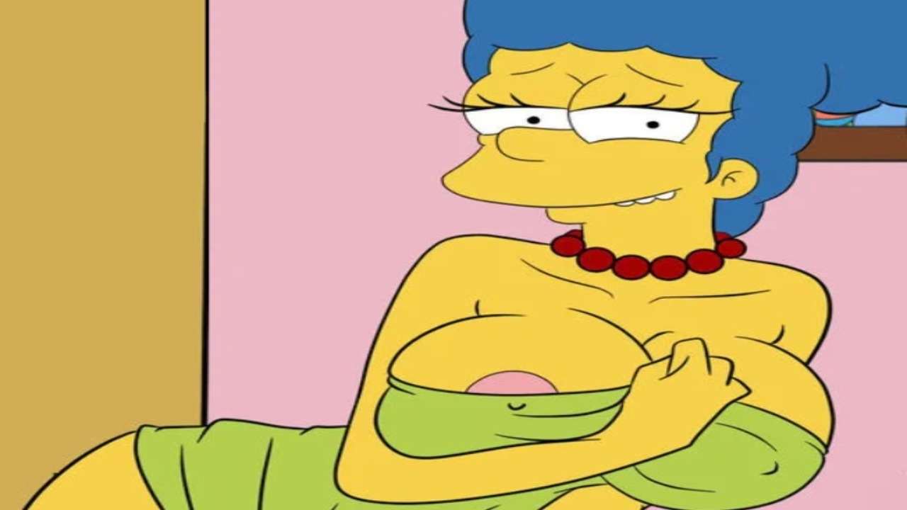 the simpsons still a virgin porn comic sex cartoon pics with the simpsons and family guy