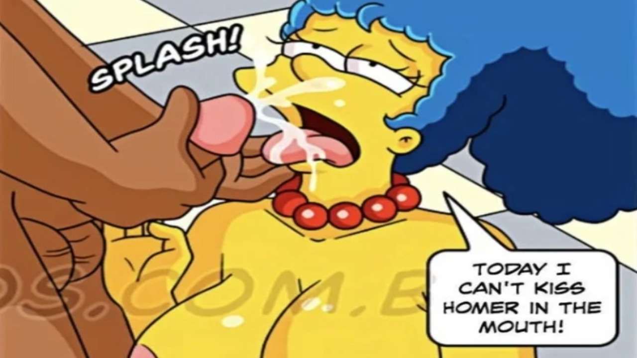 marge simpsons nude photoshoot comic simpsons sex education meme