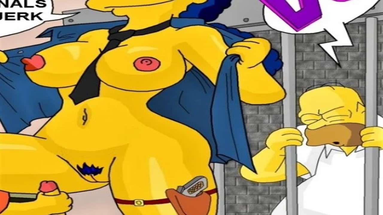 rule 34 comic the simpsons simpsons nude desencing down the staircase