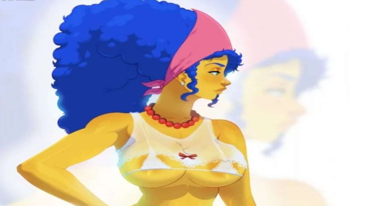 lisa simpson the fear porn comic the simpsons sarah wiggum nude