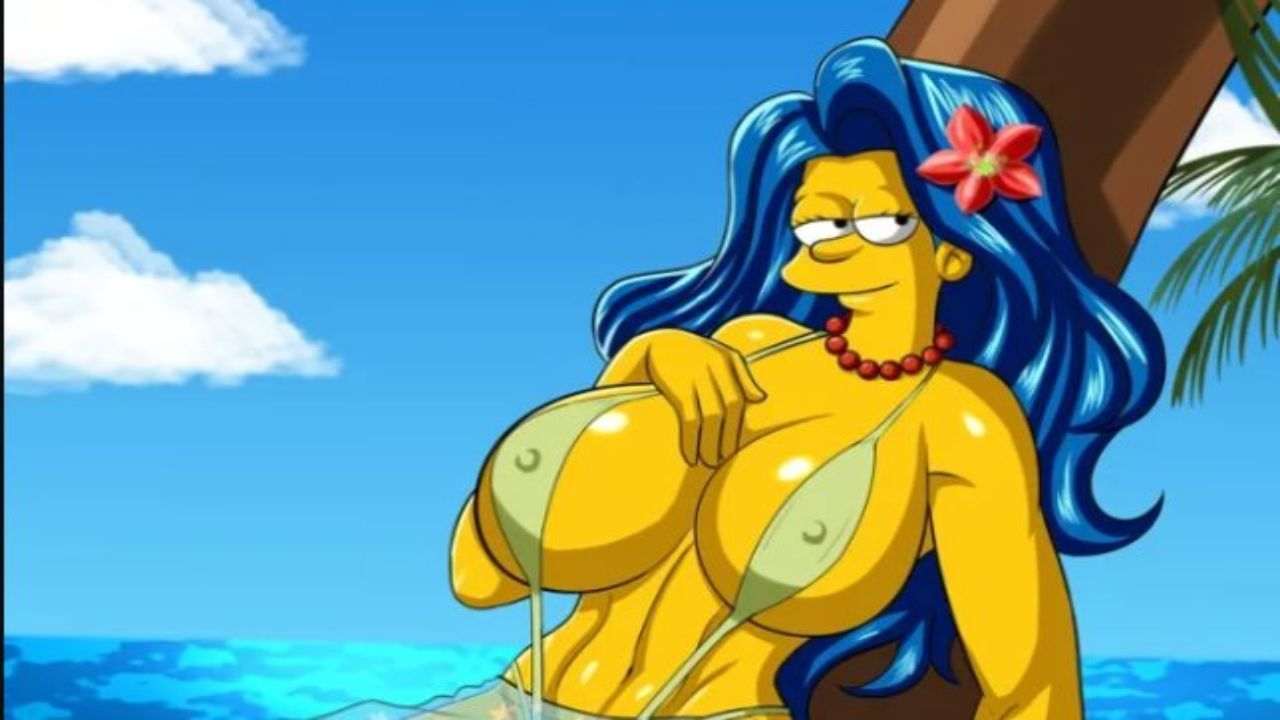the simpsons hintta porn bart simpsons and selma porn