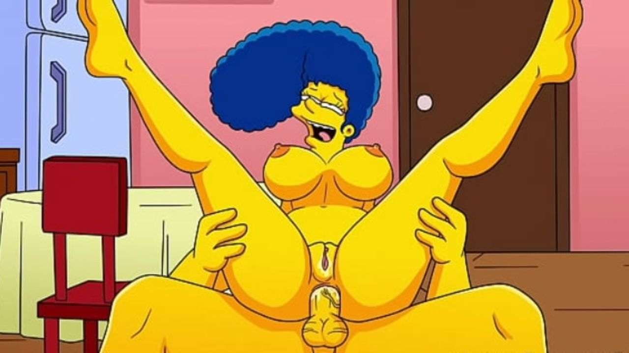 simpsons characters porn parody: the simpsons hentai