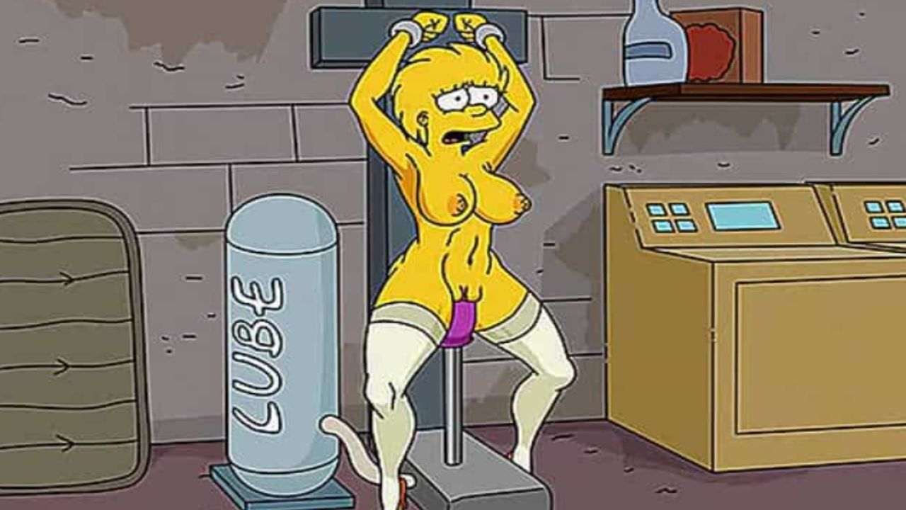 simpsons porn old habits lisa simpson porn comic treehouse of pleasure