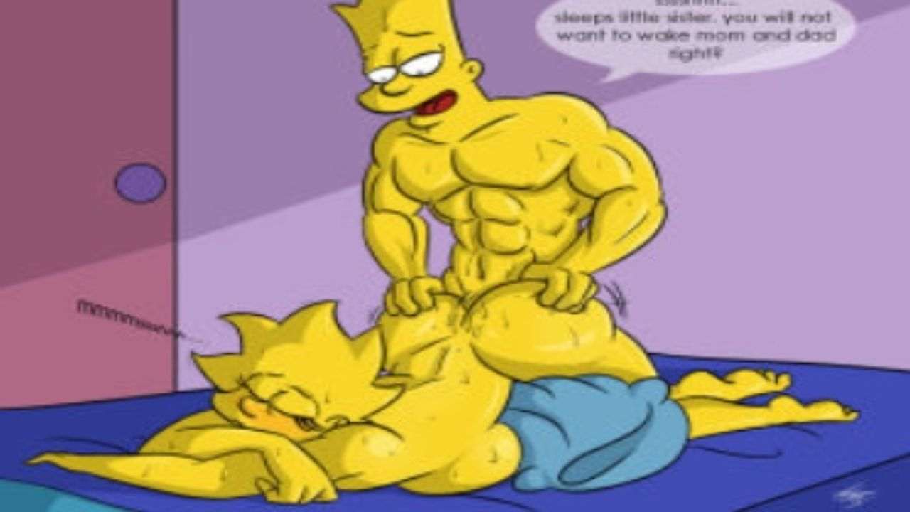 the simpsons; season 31 episode 4 treehouse of horror xxx the simpsons porn parodh