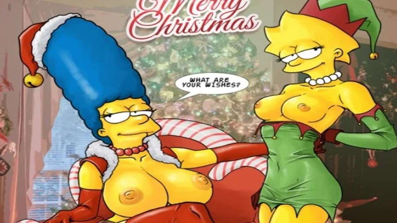 the simpsons come to terms porn the simpsons xxx parody cast