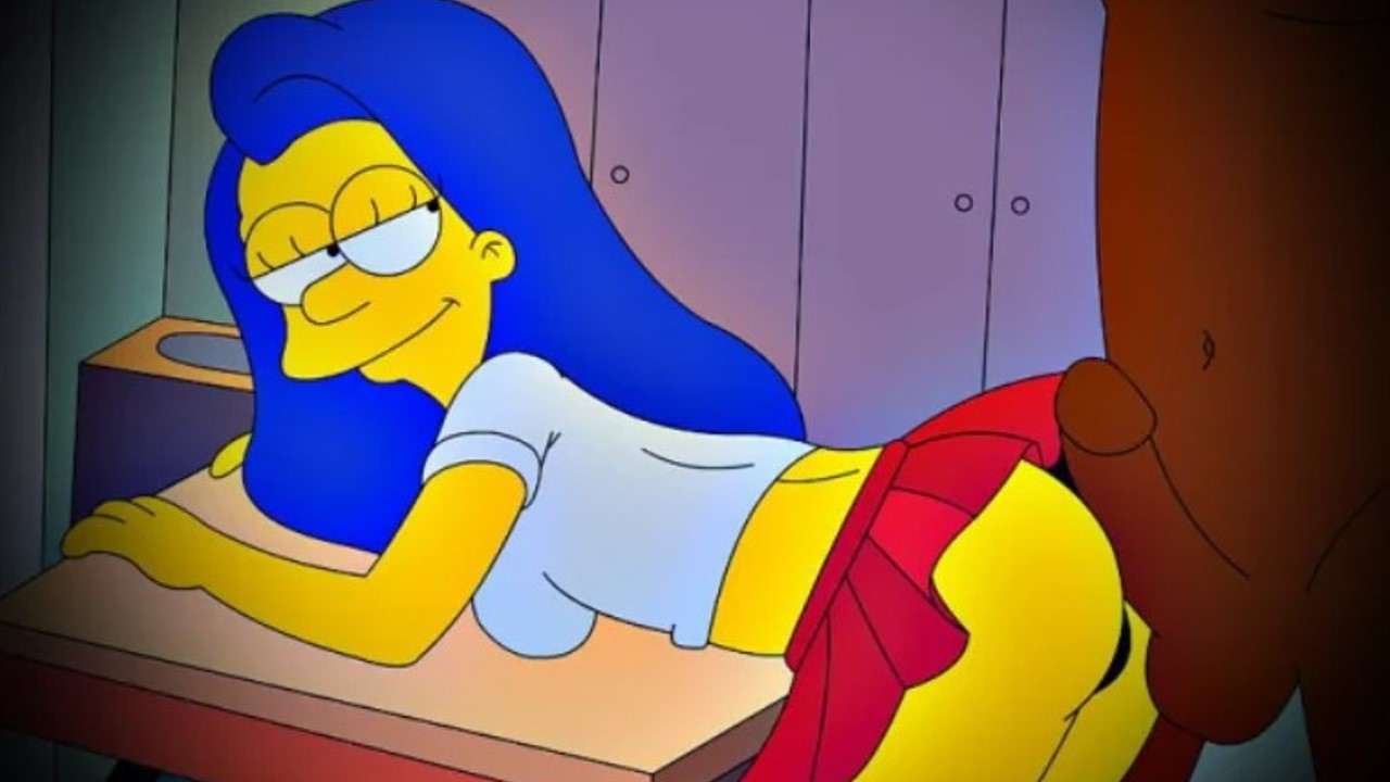 simpsons porn manjula bart the simpsons bart gay sex