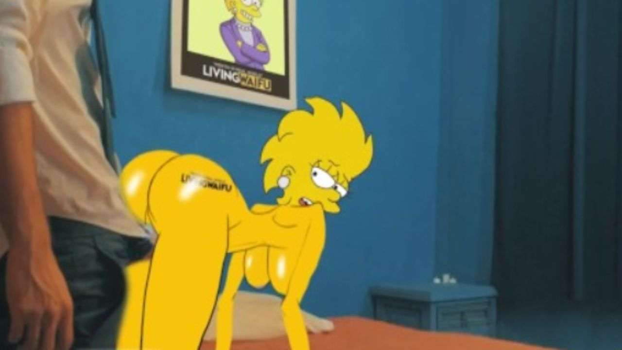 simpsons power xxx the simpsons hentai manjula and bart