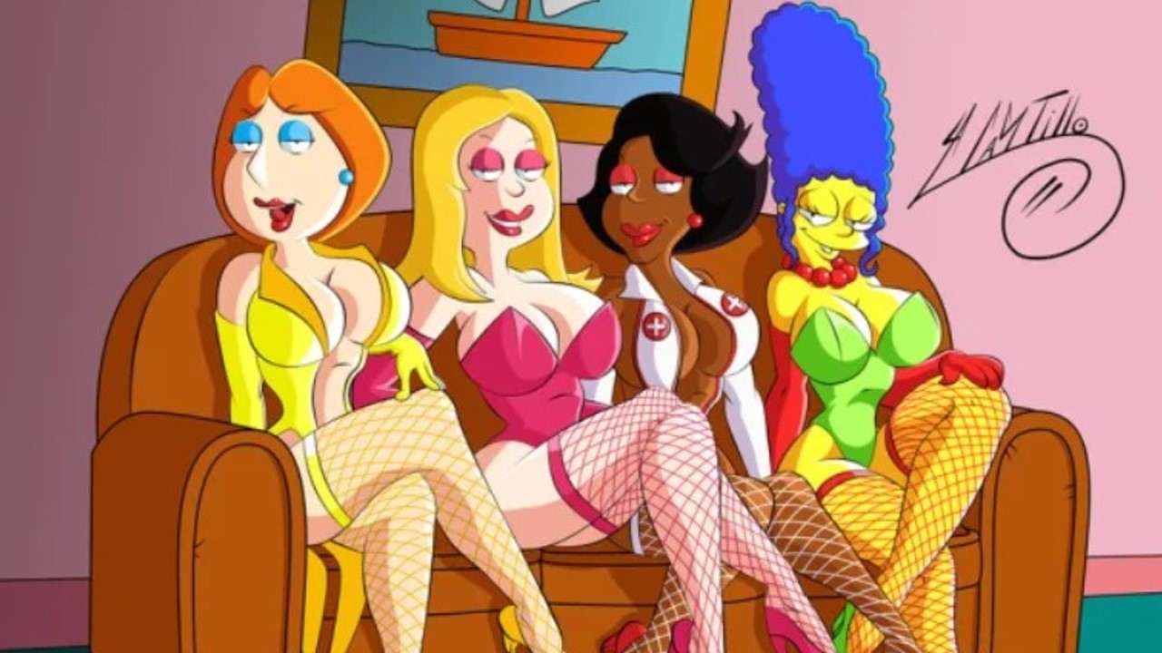 the simpsons marge porn comics simpsons porn full