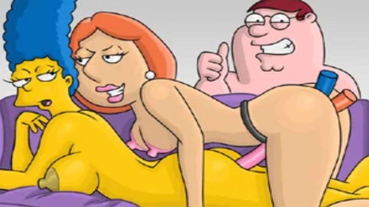 simpsons spoof porn simpsons porn old habits 6