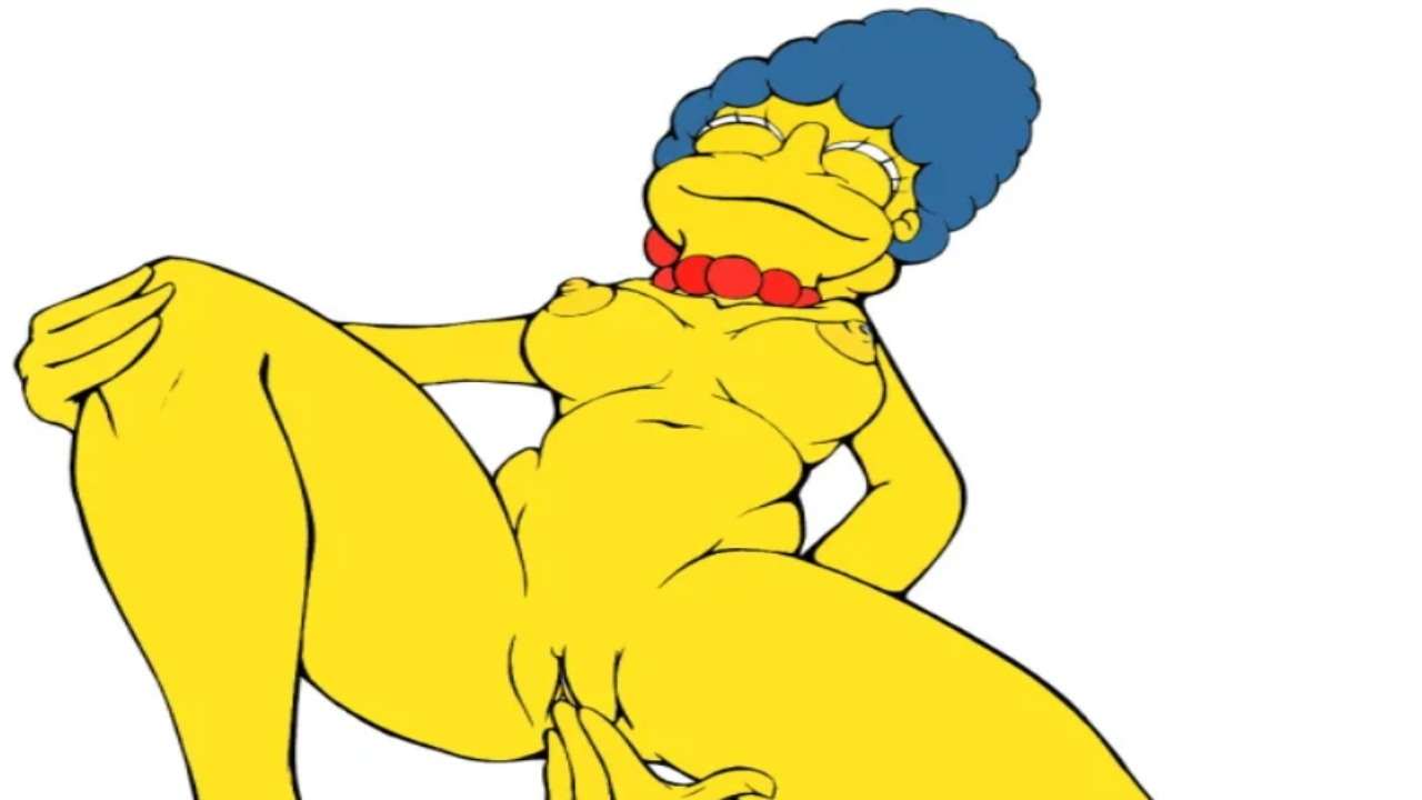 simpsons lesbisn porn comics the simpsons marge rule 34