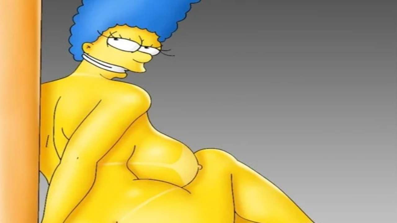 simpsons hentai blog simpsons game porn