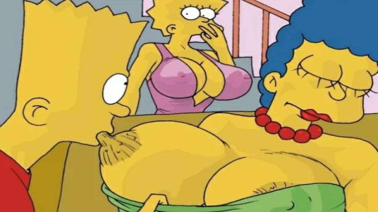 naked cartoon simpsons porn comics book simpson porn picture sleep wlaking