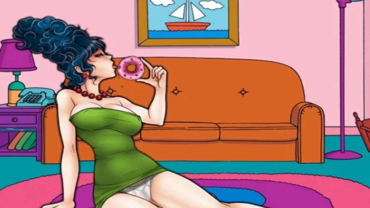 the simpsons sharleen hentai simpson porn gif