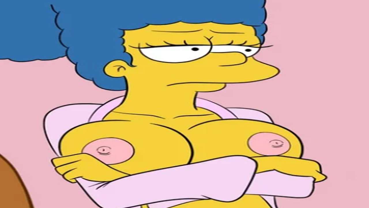 marge simpson spreading ass hentai simpsons the contest chapter 2 porn