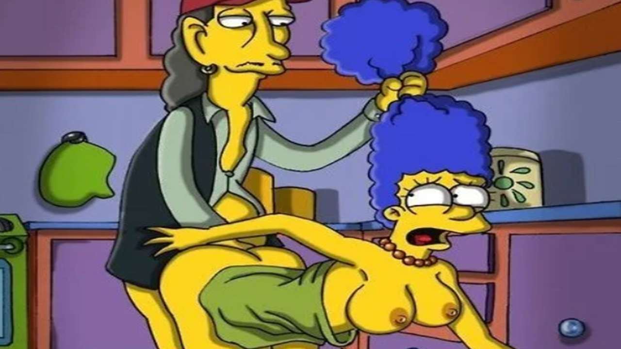 simpsons fox television makes porn kela nude the simpsons