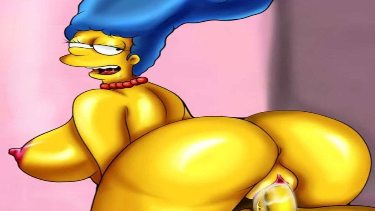 simpsons rule 34 reddit the simpsons nude porn