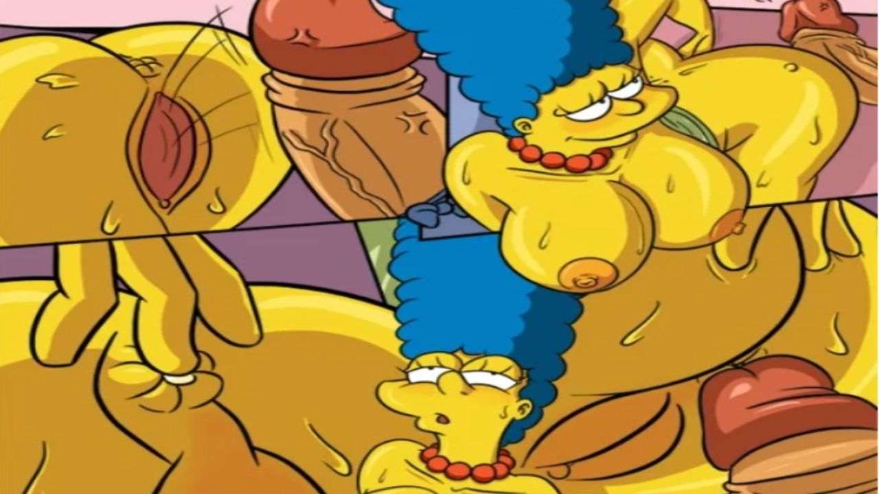 simpsons marge porn gifs Immagine