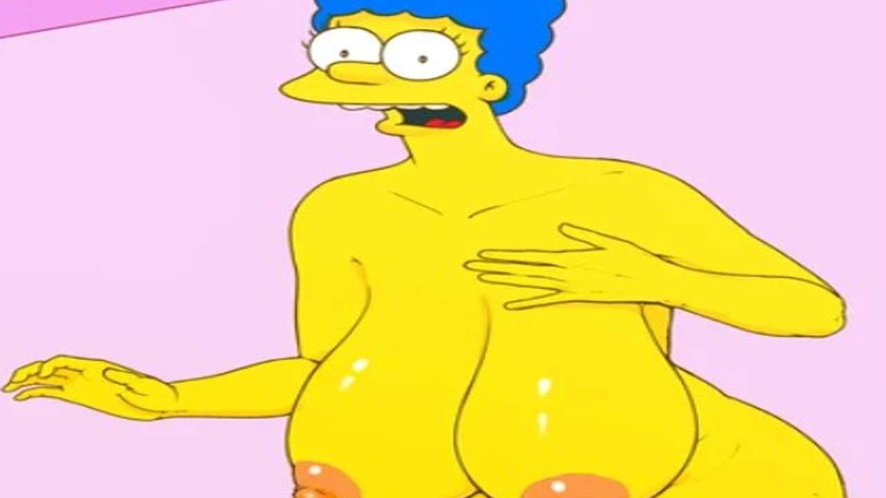 the simpsons hentai marge and bart comics english rule 34 double anal simpsons