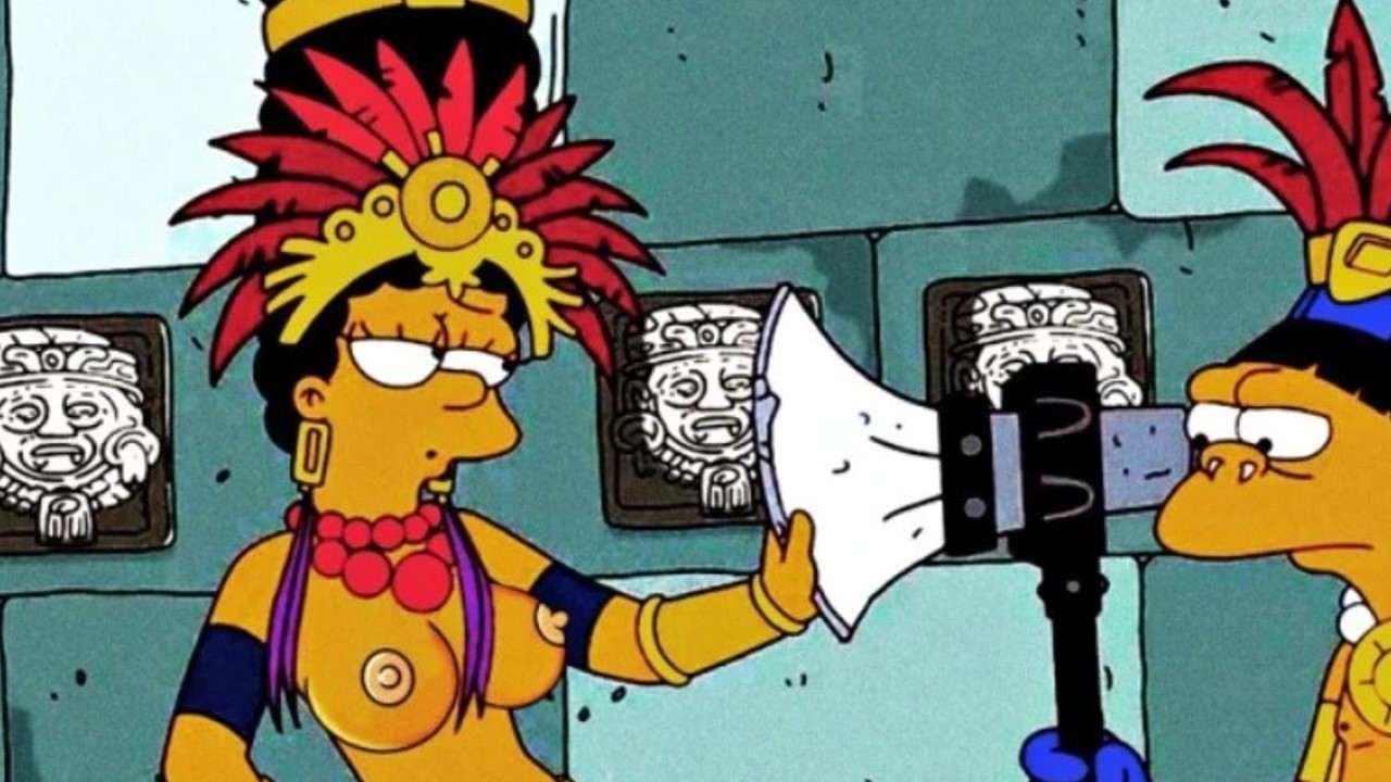 manacek simpsons rule 34 the simpsons yuri anal hentai