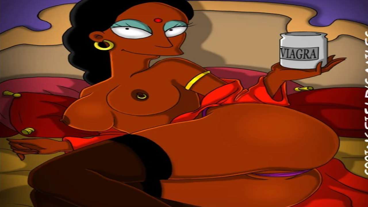 The Simpsons Porn Orgasm - simpsons cum porn - Simpsons Porn