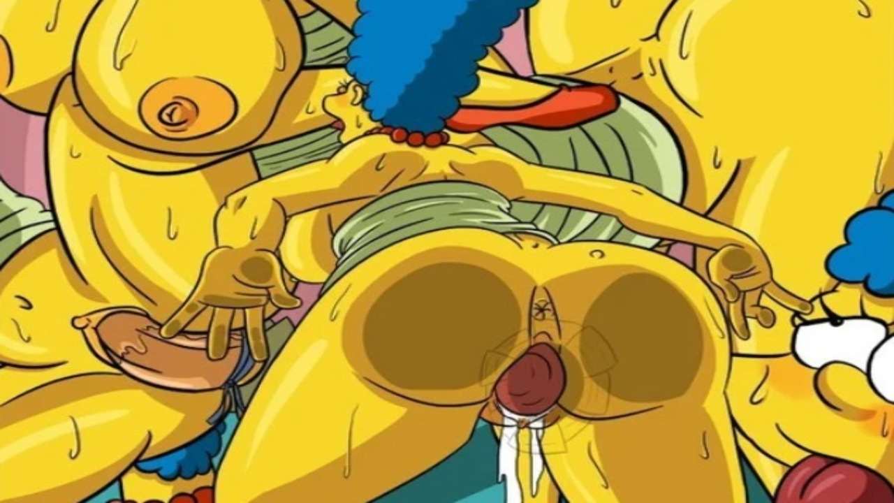 simpsons into the multiverse porn comic the simpsons sex manga new