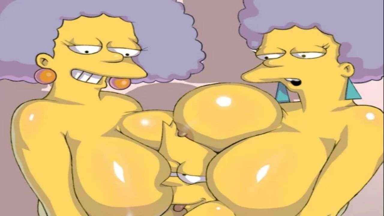 the simpsons porn comics the hot days marge simpson the competition porn comic