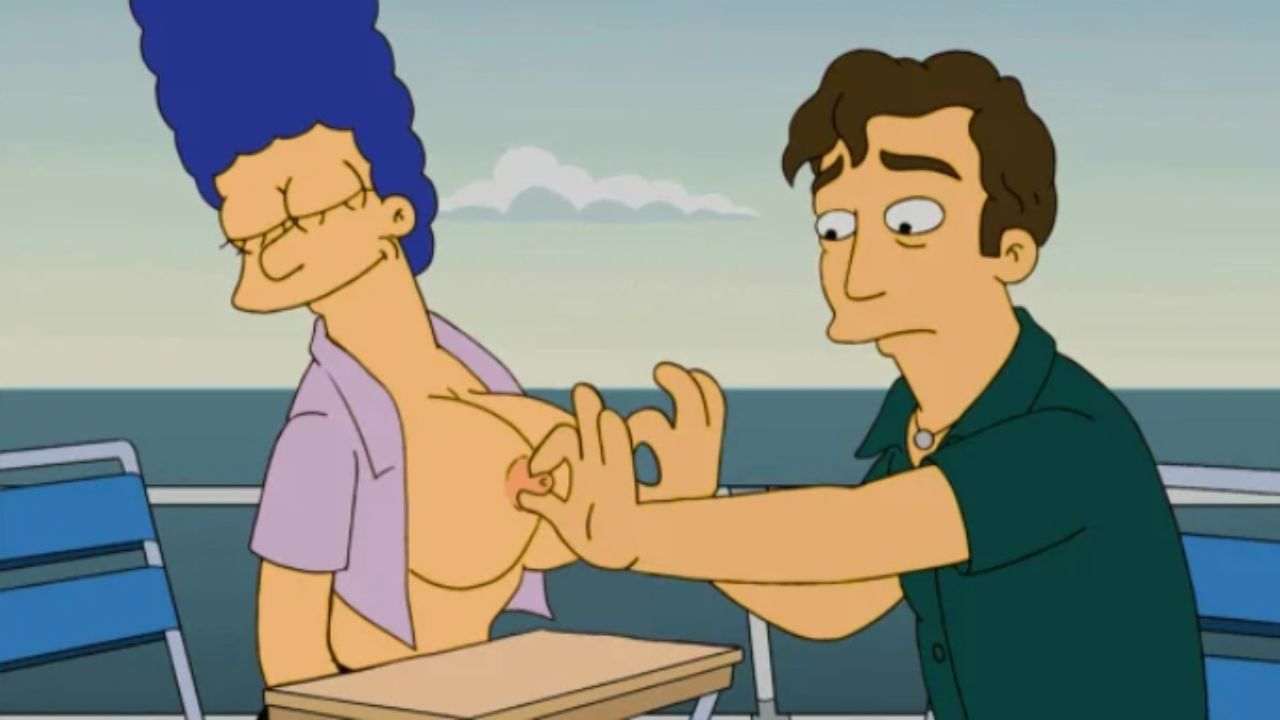 sexy naked big boobs maude the simpsons the simpsons gay sex videos