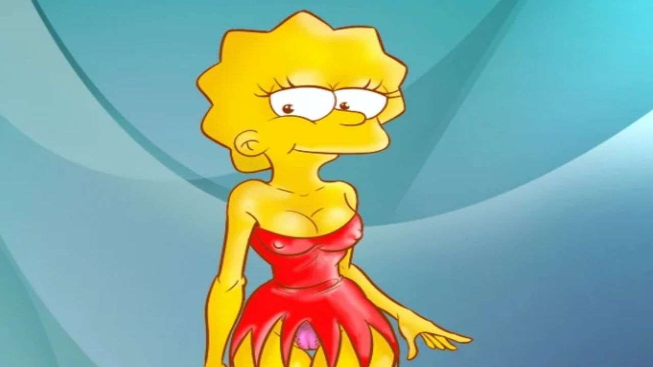simpsons lesbian sex simpsons family guy the contest porn