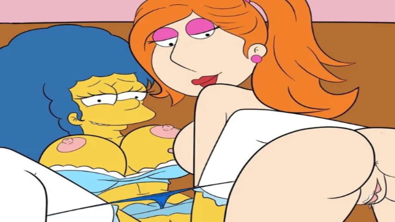 the simpsons deleted scene [unpublished xxx version] (shauna’s huge boobs) the simpsons porn tenticle
