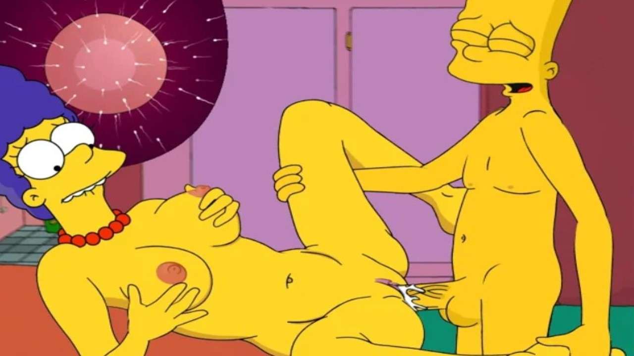 xxx shemale simpsons gif careing for the injured adult tufos the simpsons porn comic