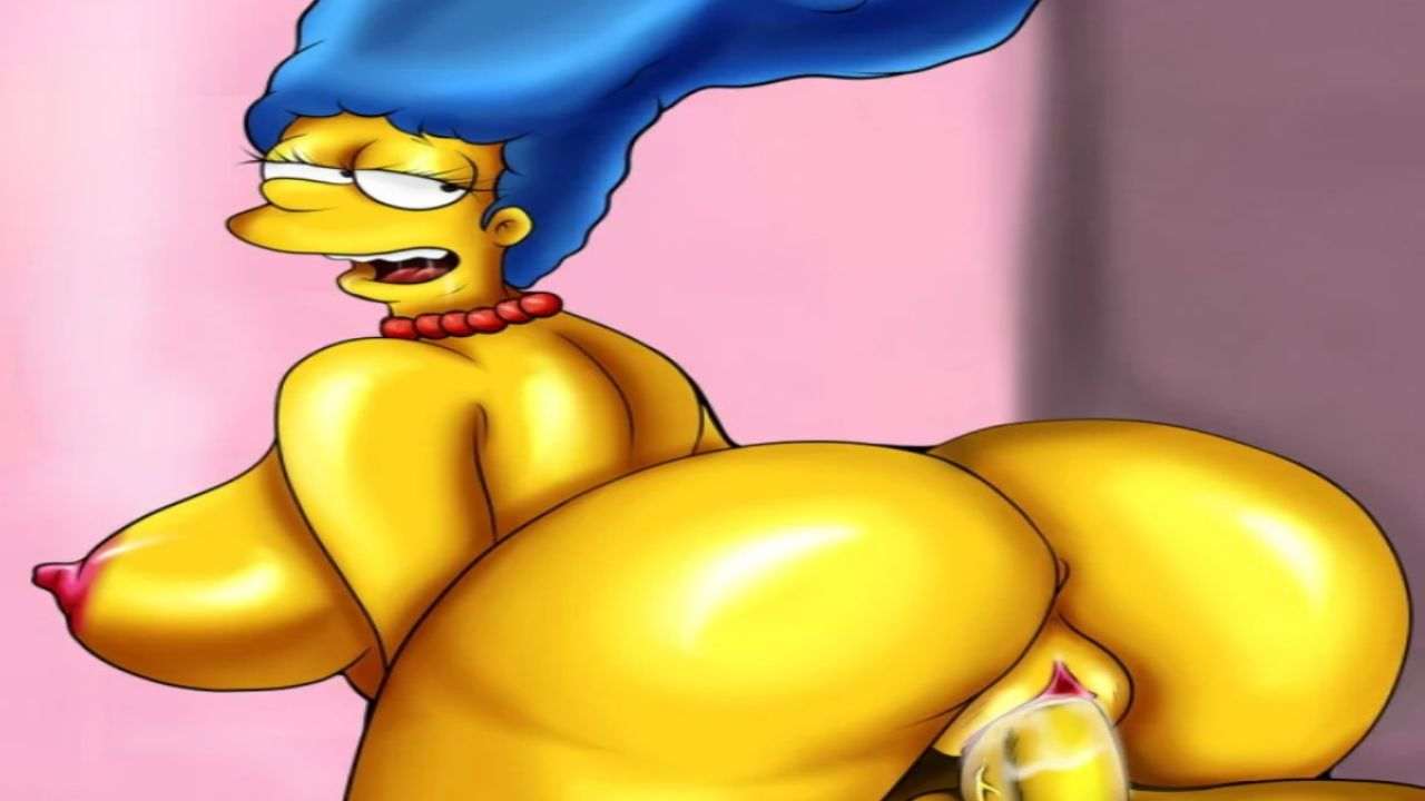 simpsons beastiality bdsm hentai real marge simpson porn