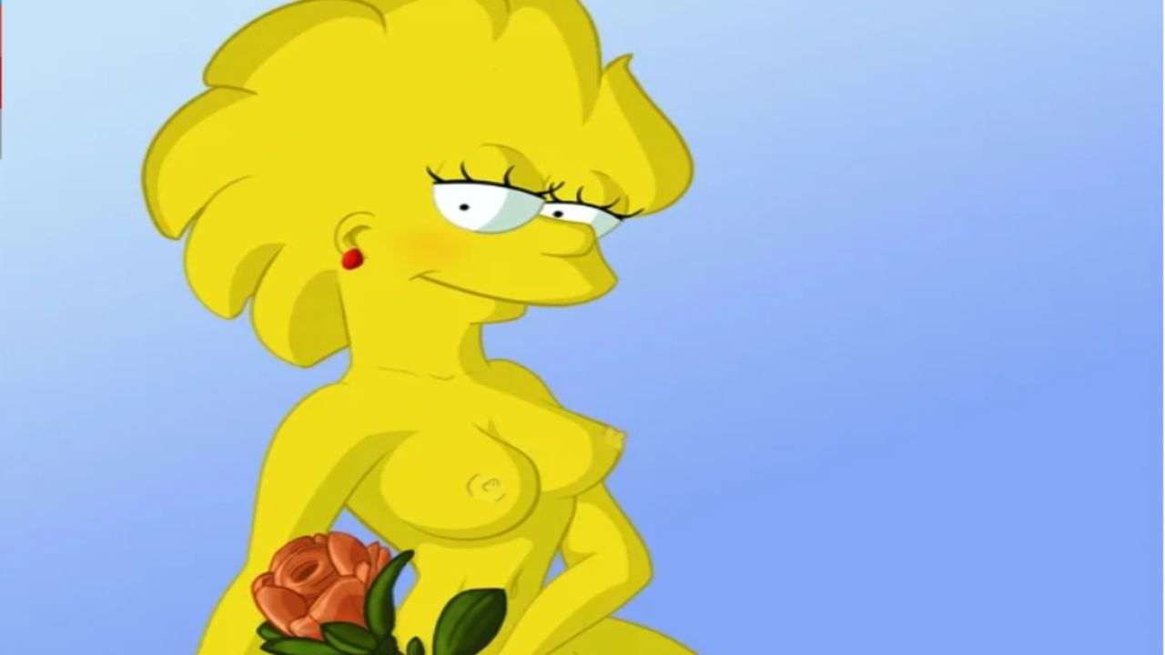 the gift -simpsons porn simpsons animated rule 34