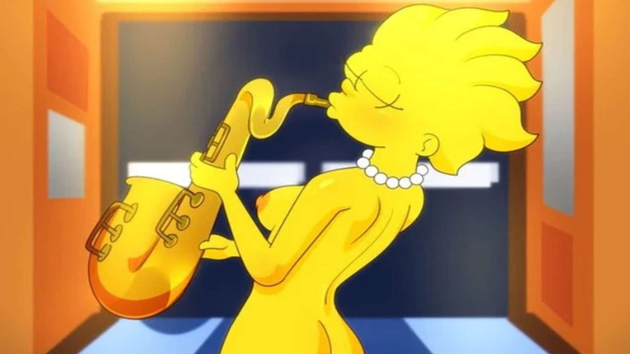 Lisa Simpson - Lisa Simpson Gif - Simpsons Porn