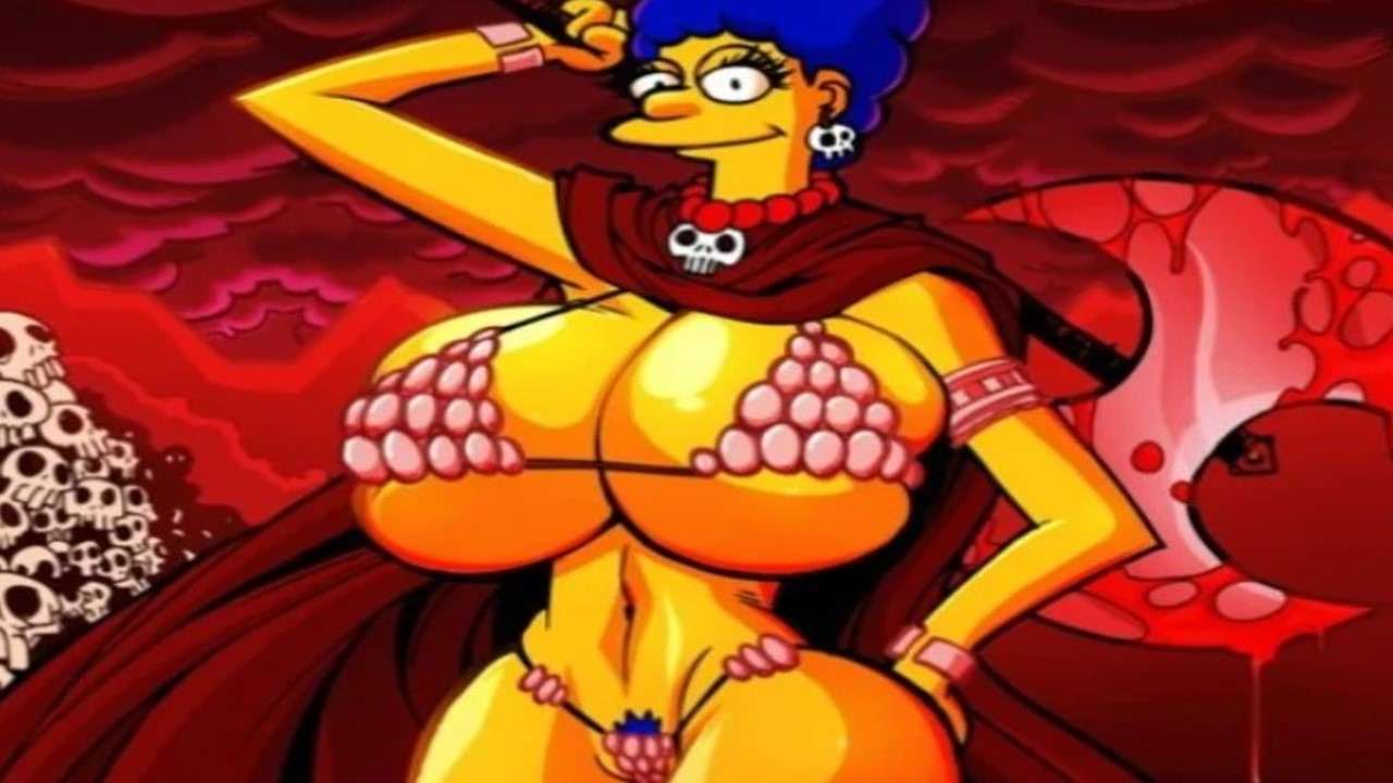 the simpsons porn comic lily the simpsons porn treehouse of pleasure