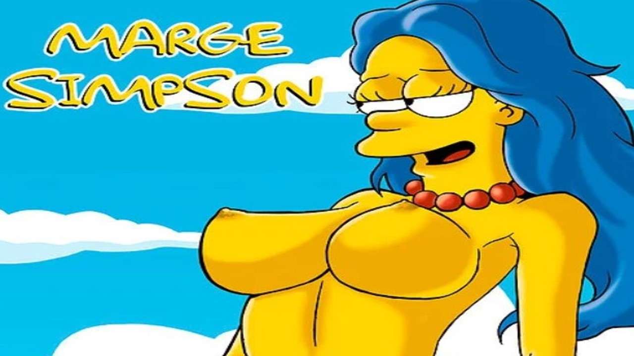 the simpsons animated sex 