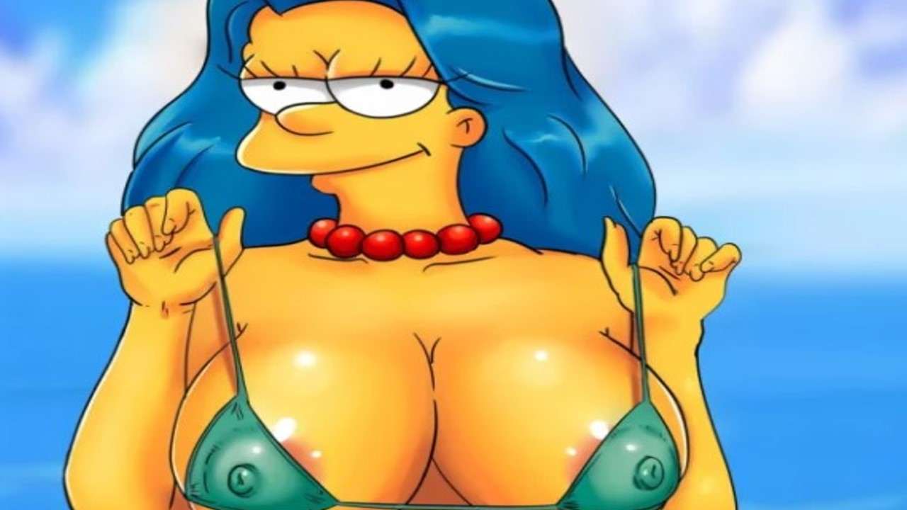 simpsons nude lesbian simpsons maggie porn comics