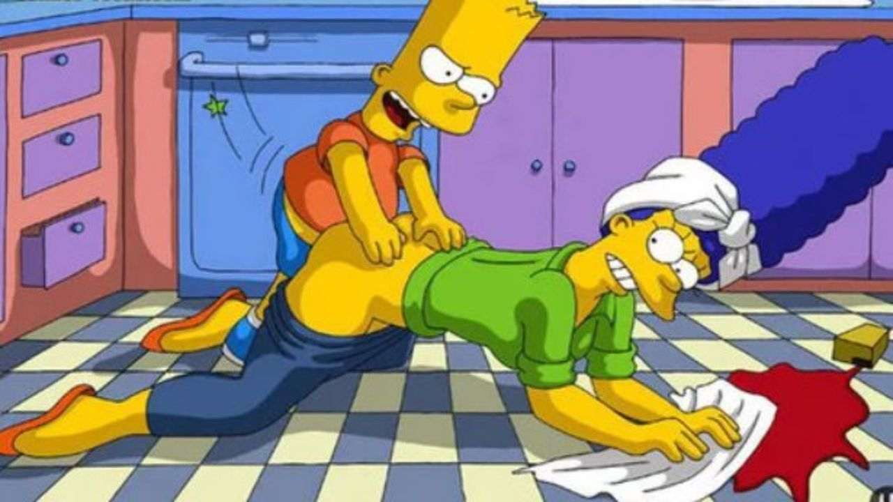 the simpsons simpvill porn - Simpsons Porn