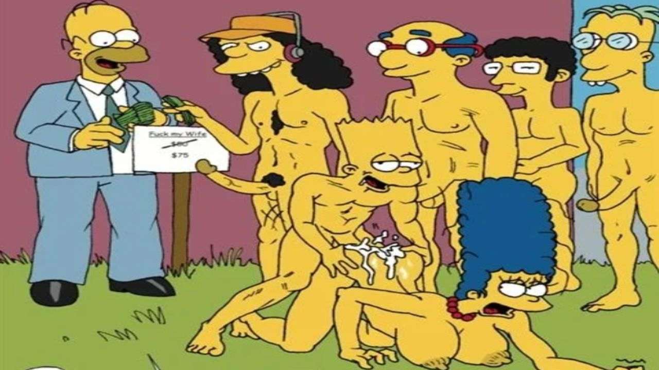 the simpsons santas little helper porn - Simpsons Porn