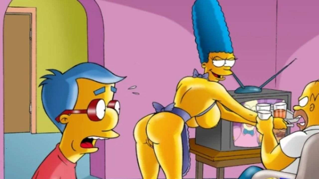the simpsons homer and bart gay porn simpsons hentai flash